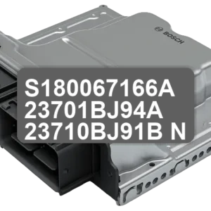 ECU Sterownik S180067166A 23701BJ94A 23710BJ91B N