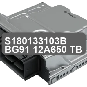 ECU Sterownik S180133103B BG91-12A650-TB
