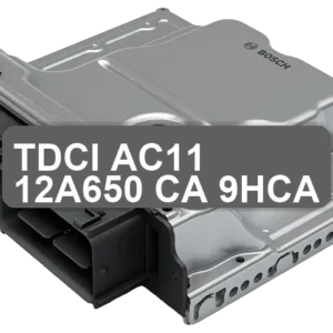 ECU Sterownik TDCI AC11-12A650-CA 9HCA