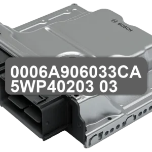 ECU Sterownik 0006A906033CA 5WP40203 03