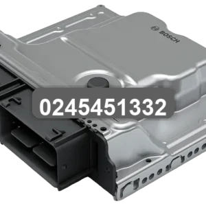 ECU Sterownik 0245451332