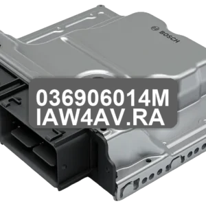 ECU Sterownik 036906014M IAW4AV.RA