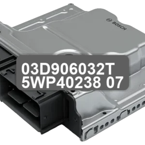 ECU Sterownik 03D906032T 5WP40238 07