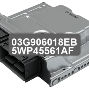 ECU Sterownik 03G906018EB 5WP45561AF