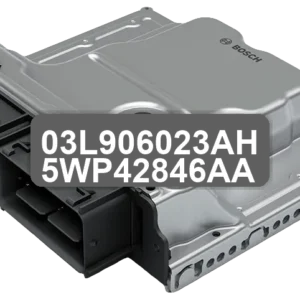 ECU Sterownik 03L906023AH 5WP42846AA