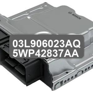 ECU Sterownik 03L906023AQ 5WP42837AA