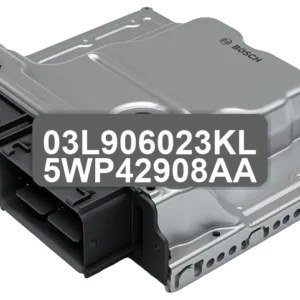 ECU Sterownik 03L906023KL 5WP42908AA