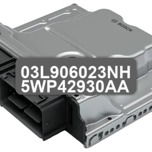 ECU Sterownik 03L906023NH 5WP42930AA