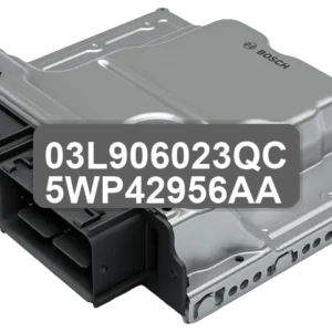 ECU Sterownik 03L906023QC 5WP42956AA