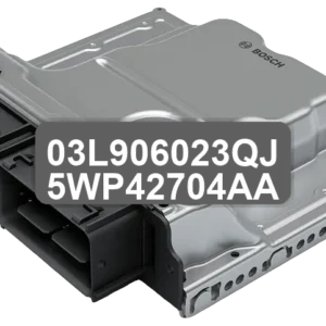 ECU Sterownik 03L906023QJ 5WP42704AA