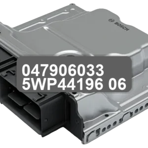 ECU Sterownik 047906033 5WP44196 06