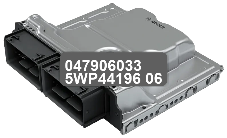 ECU Sterownik 047906033 5WP44196 06