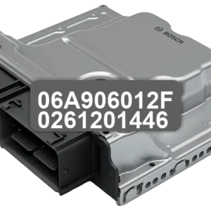 ECU Sterownik 06A906012F 0261201446