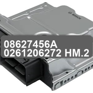 ECU Sterownik 08627456A 0261206272 HM.2