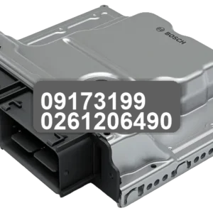ECU Sterownik 09173199 0261206490