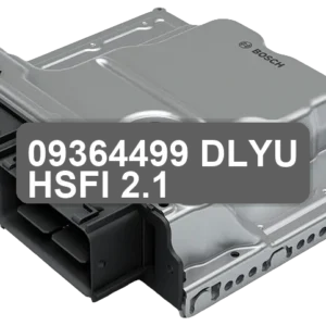 ECU Sterownik 09364499 DLYU HSFI-2.1