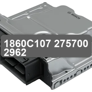 ECU Sterownik 1860C107 275700-2962