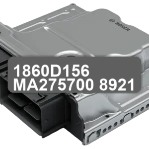 ECU Sterownik 1860D156 MA275700-8921
