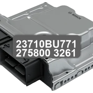 ECU Sterownik 23710BU771 275800-3261