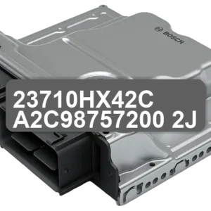 ECU Sterownik 23710HX42C A2C98757200 2J