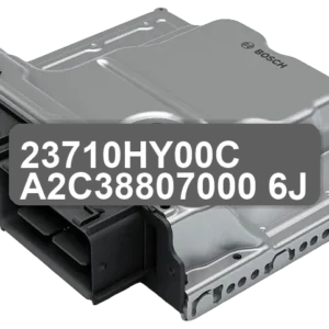 ECU Sterownik 23710HY00C A2C38807000 6J
