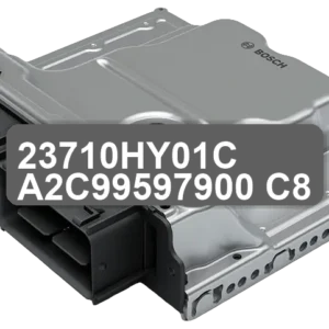 ECU Sterownik 23710HY01C A2C99597900 C8
