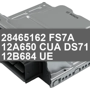 ECU Sterownik 28465162 FS7A-12A650-CUA DS71-12B684-UE