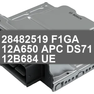 ECU Sterownik 28482519 F1GA-12A650-APC DS71-12B684-UE