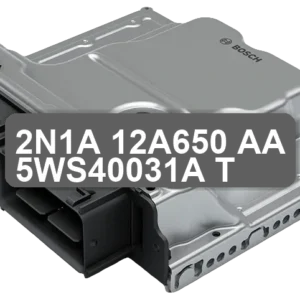 ECU Sterownik 2N1A-12A650-AA 5WS40031A-T