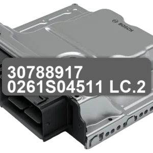 ECU Sterownik 30788917 0261S04511 LC.2