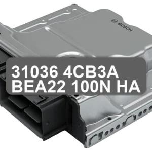 ECU Sterownik 31036-4CB3A BEA22-100N HA