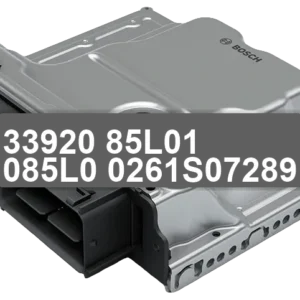 ECU Sterownik 33920-85L01 085L0 0261S07289