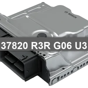 ECU Sterownik 37820-R3R-G06 U3