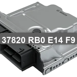 ECU Sterownik 37820-RB0-E14 F9