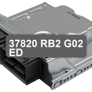 ECU Sterownik 37820-RB2-G02 ED