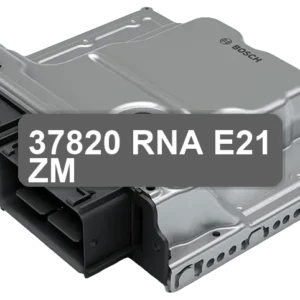 ECU Sterownik 37820-RNA-E21 ZM