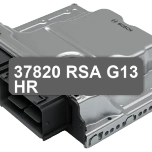 ECU Sterownik 37820-RSA-G13 HR