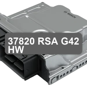 ECU Sterownik 37820-RSA-G42 HW