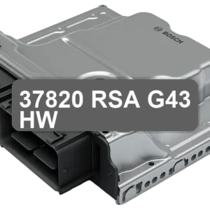 ECU Sterownik 37820-RSA-G43 HW