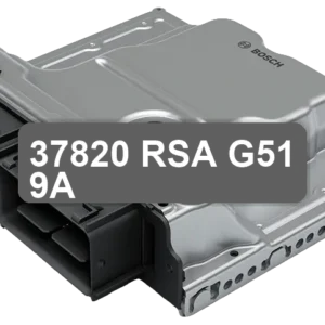 ECU Sterownik 37820-RSA-G51 9A