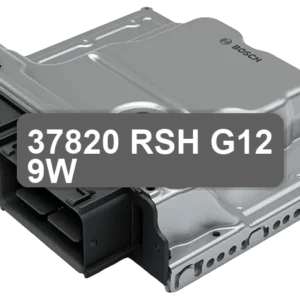 ECU Sterownik 37820-RSH-G12 9W