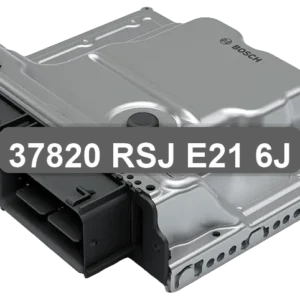 ECU Sterownik 37820-RSJ-E21 6J