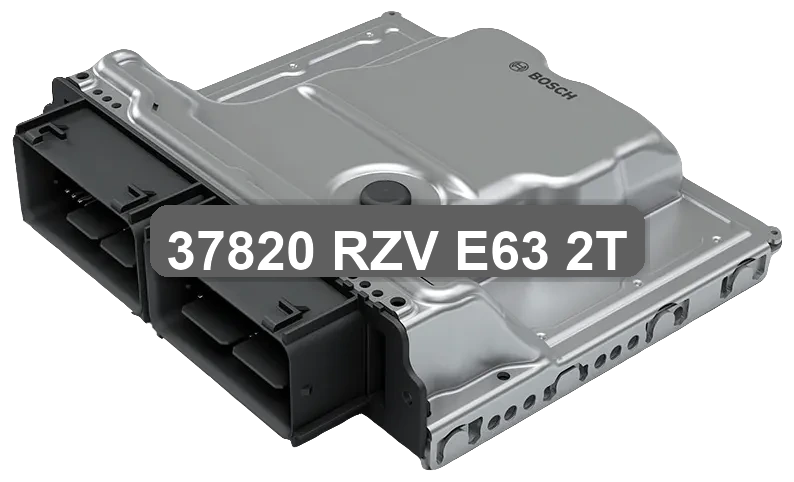 ECU Sterownik 37820-RZV-E63 2T
