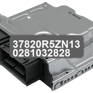 ECU Sterownik 37820R5ZN13 0281032828