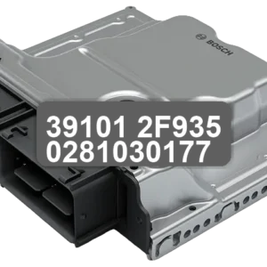 ECU Sterownik 39101-2F935 0281030177