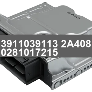 ECU Sterownik 3911039113-2A408 0281017215
