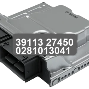 ECU Sterownik 39113-27450 0281013041