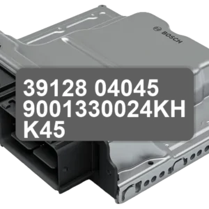 ECU Sterownik 39128-04045 9001330024KH K45