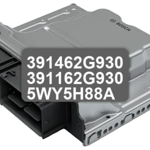 ECU Sterownik 391462G930 391162G930 5WY5H88A
