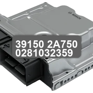 ECU Sterownik 39150-2A750 0281032359